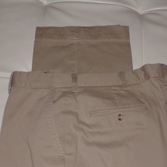 Polo By Ralph Lauren Men's Khaki Prospect pants - Picture 4 of 5